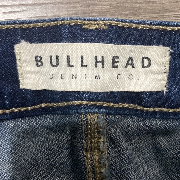 Bullhead denim jegging - low rise/skinny - Picture 3 of 5